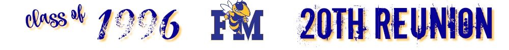 Fort Mill High School Reunion